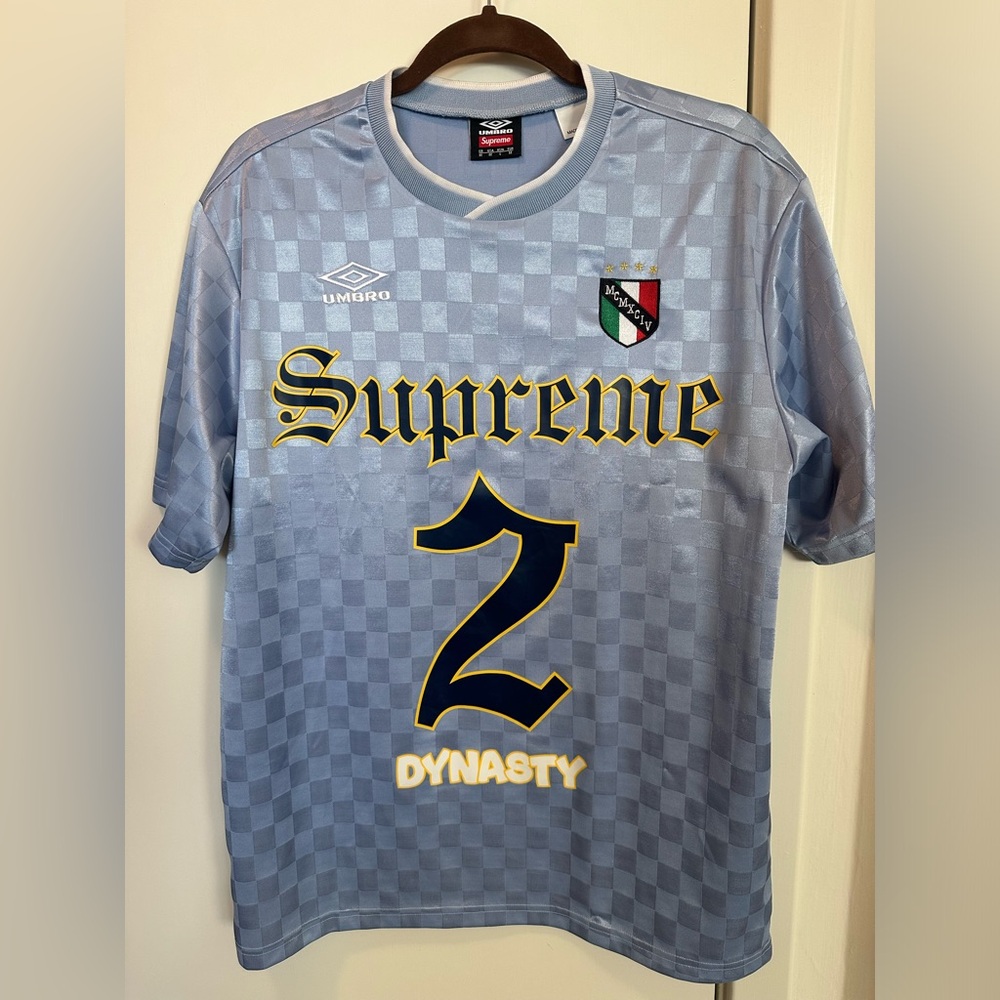 Supreme x Umbro